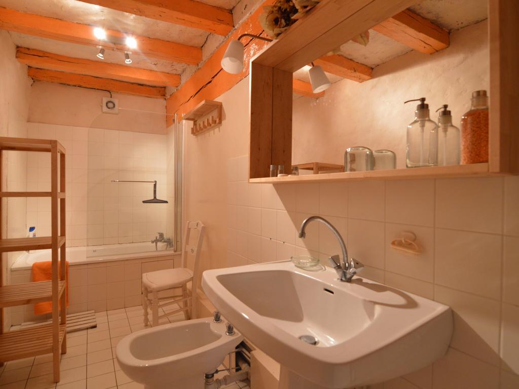 Magnificent Holiday Home With Pool Saint-Paul-du-Bois Εξωτερικό φωτογραφία